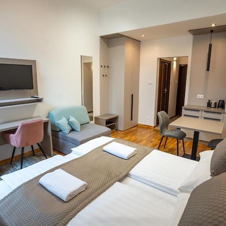 Vegvar Spa Apartman غيولا المظهر الخارجي الصورة