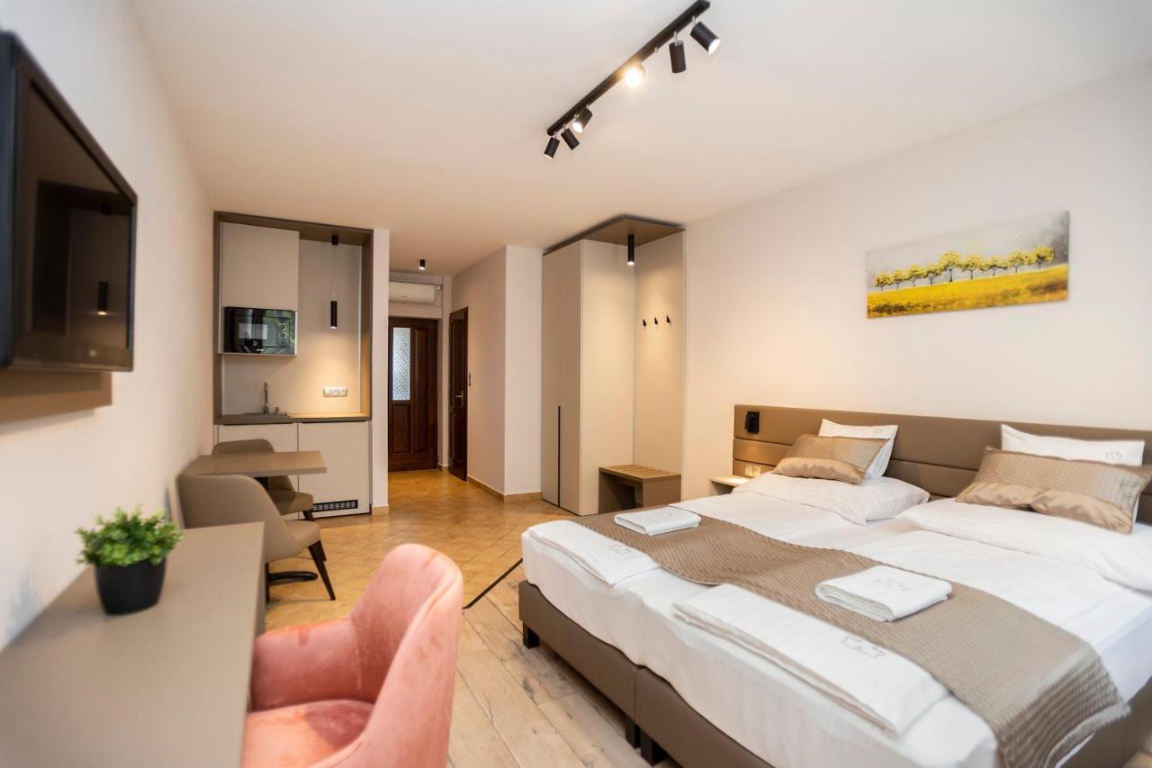 Vegvar Spa Apartman غيولا المظهر الخارجي الصورة