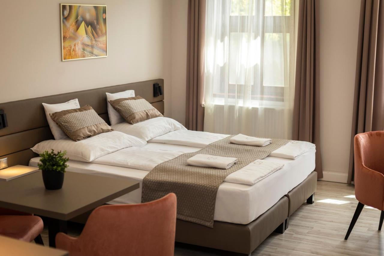 Vegvar Spa Apartman غيولا المظهر الخارجي الصورة