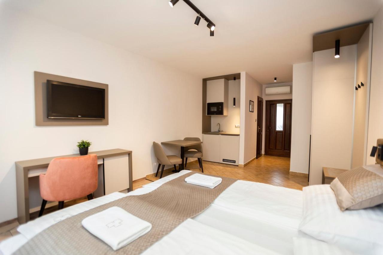 Vegvar Spa Apartman غيولا المظهر الخارجي الصورة