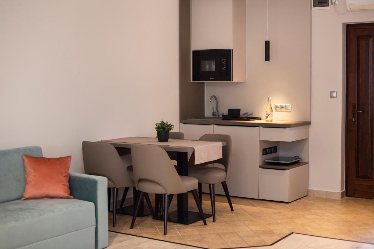 Vegvar Spa Apartman غيولا المظهر الخارجي الصورة