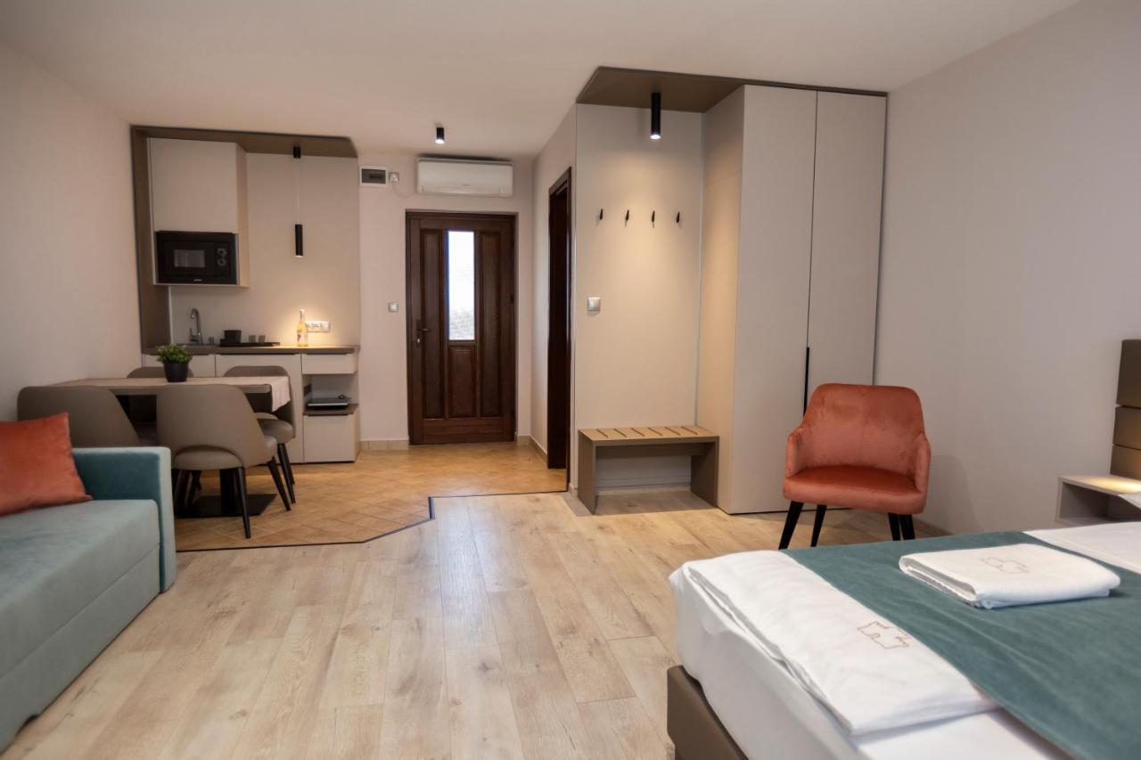 Vegvar Spa Apartman غيولا المظهر الخارجي الصورة