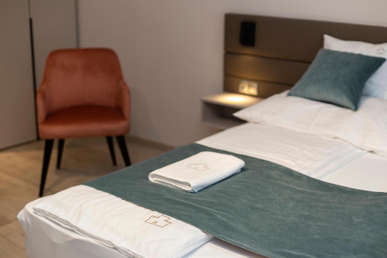 Vegvar Spa Apartman غيولا المظهر الخارجي الصورة