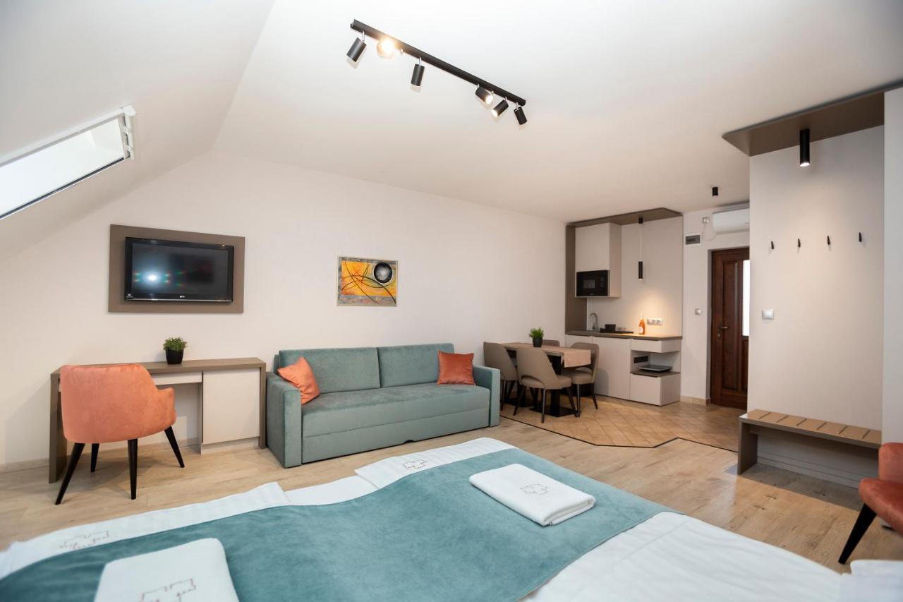 Vegvar Spa Apartman غيولا المظهر الخارجي الصورة