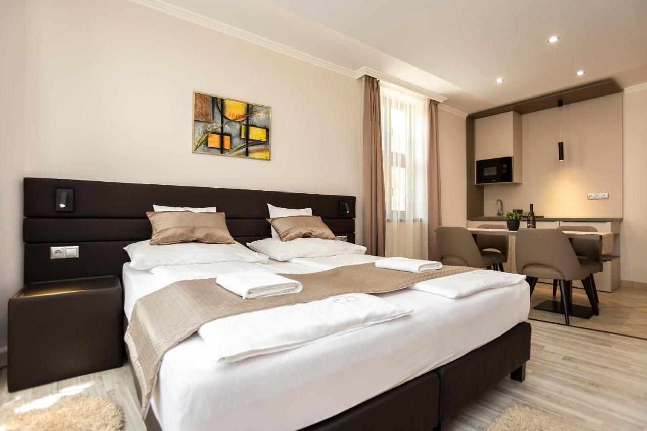 Vegvar Spa Apartman غيولا المظهر الخارجي الصورة