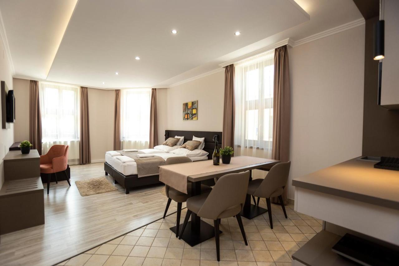 Vegvar Spa Apartman غيولا المظهر الخارجي الصورة