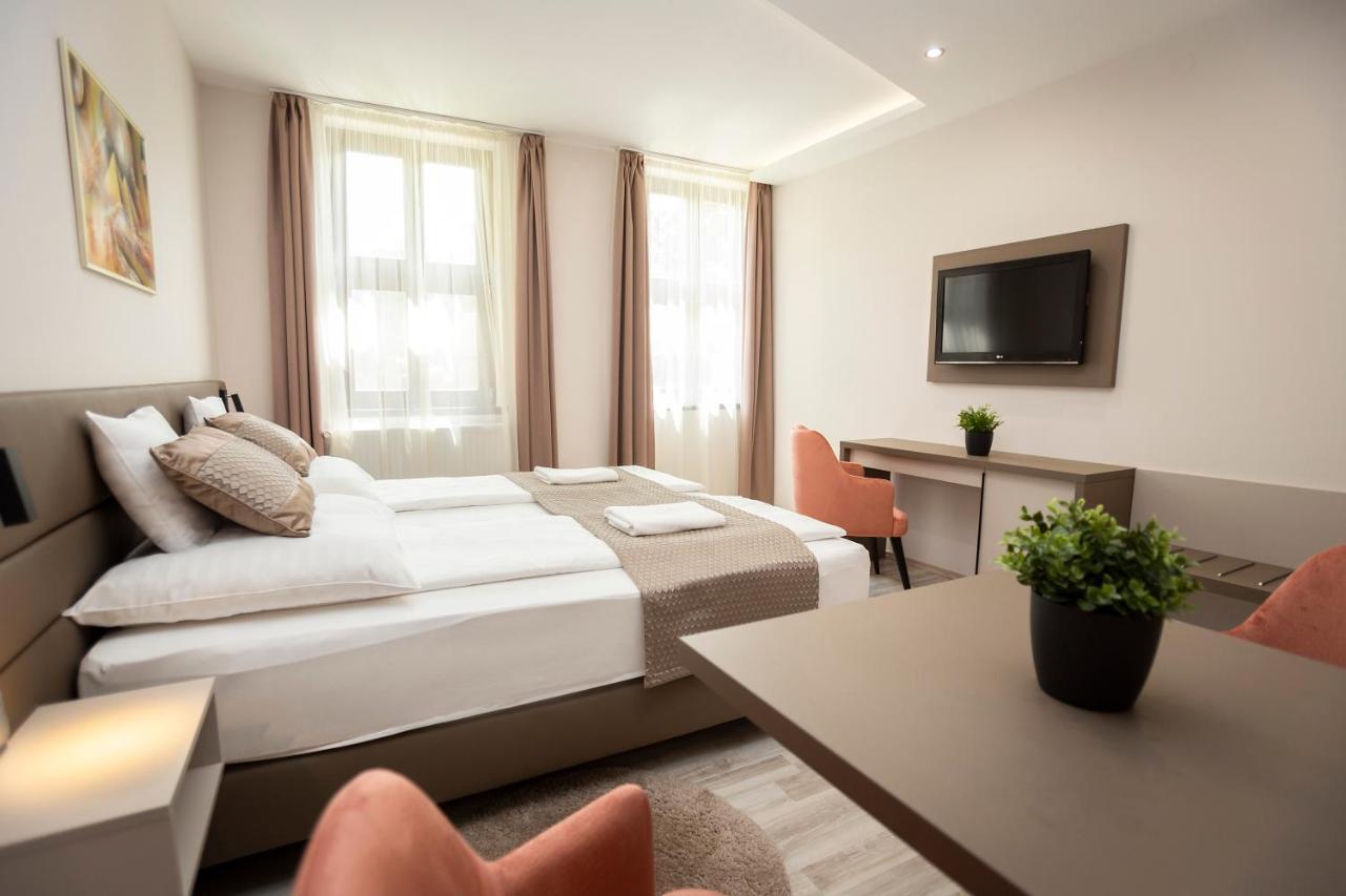 Vegvar Spa Apartman غيولا المظهر الخارجي الصورة