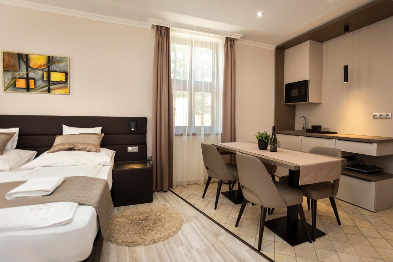 Vegvar Spa Apartman غيولا المظهر الخارجي الصورة