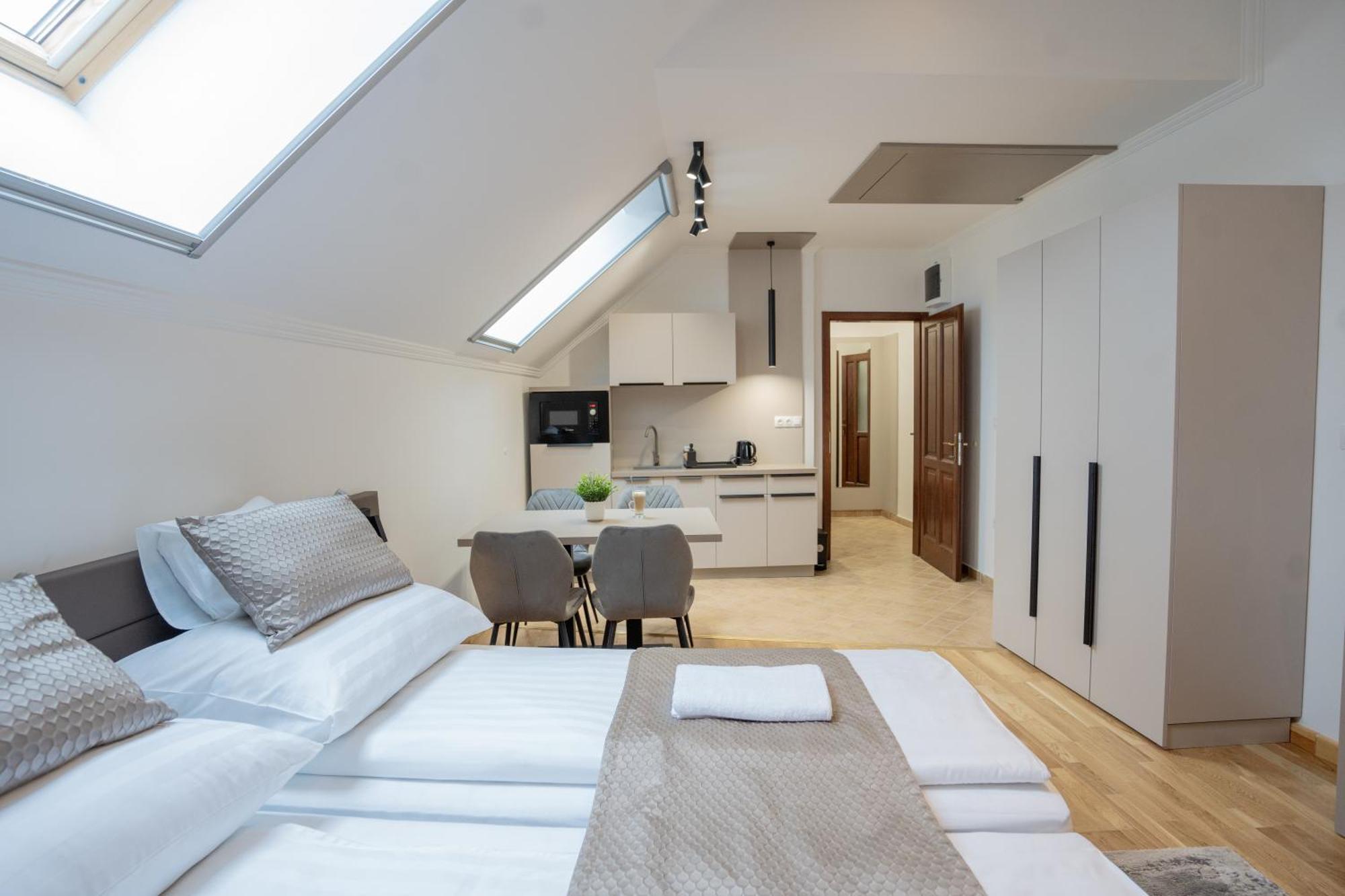 Vegvar Spa Apartman غيولا المظهر الخارجي الصورة