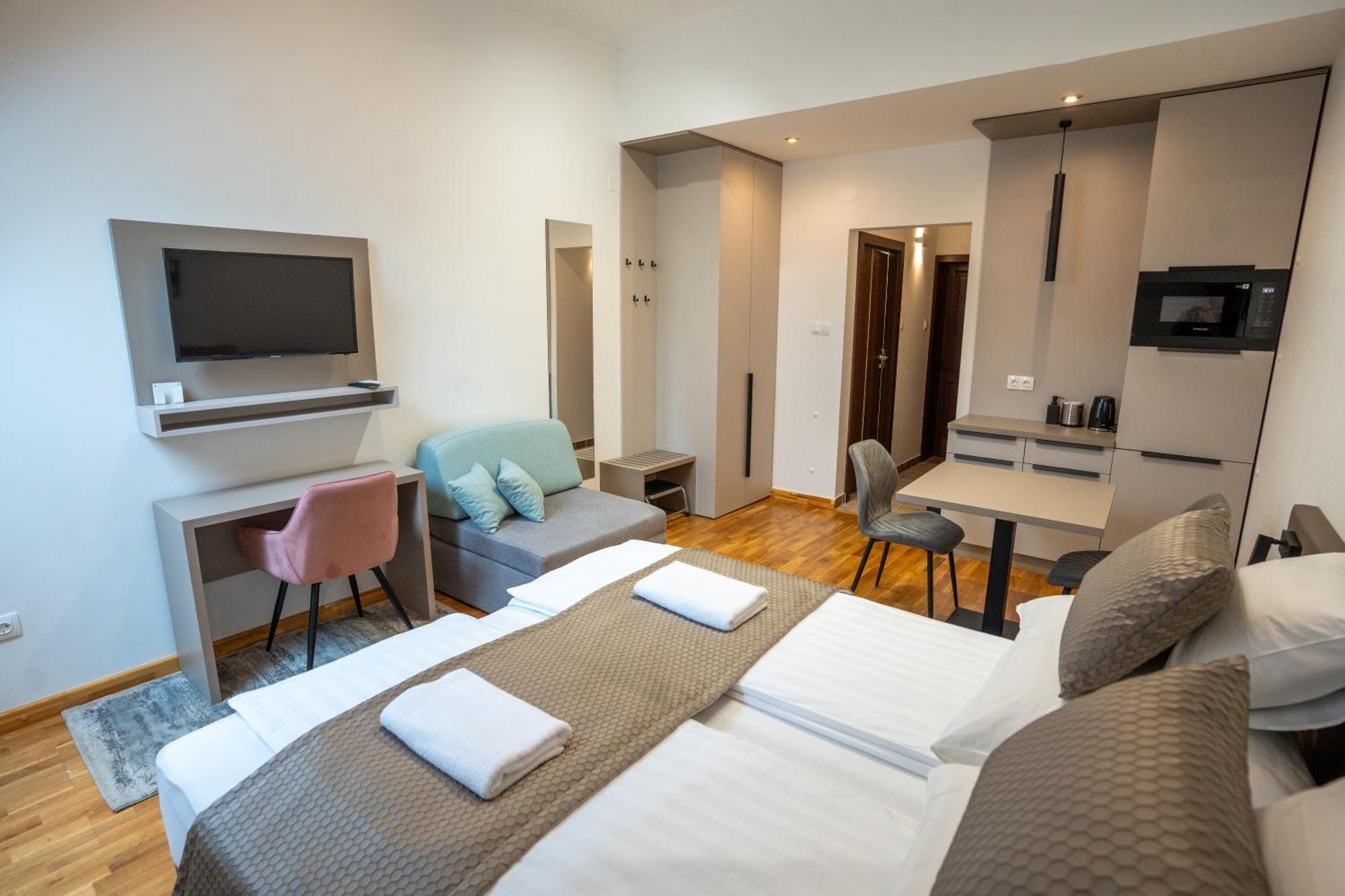 Vegvar Spa Apartman غيولا المظهر الخارجي الصورة