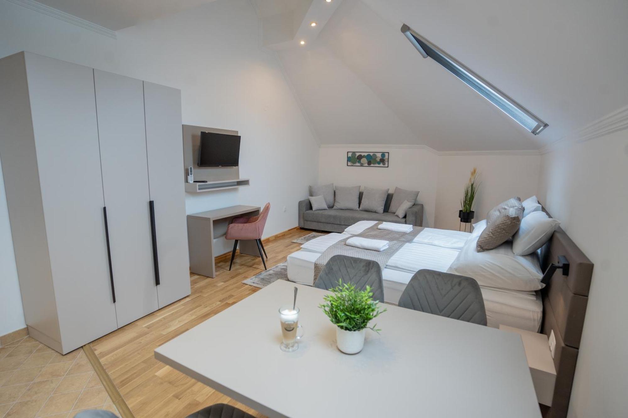 Vegvar Spa Apartman غيولا المظهر الخارجي الصورة
