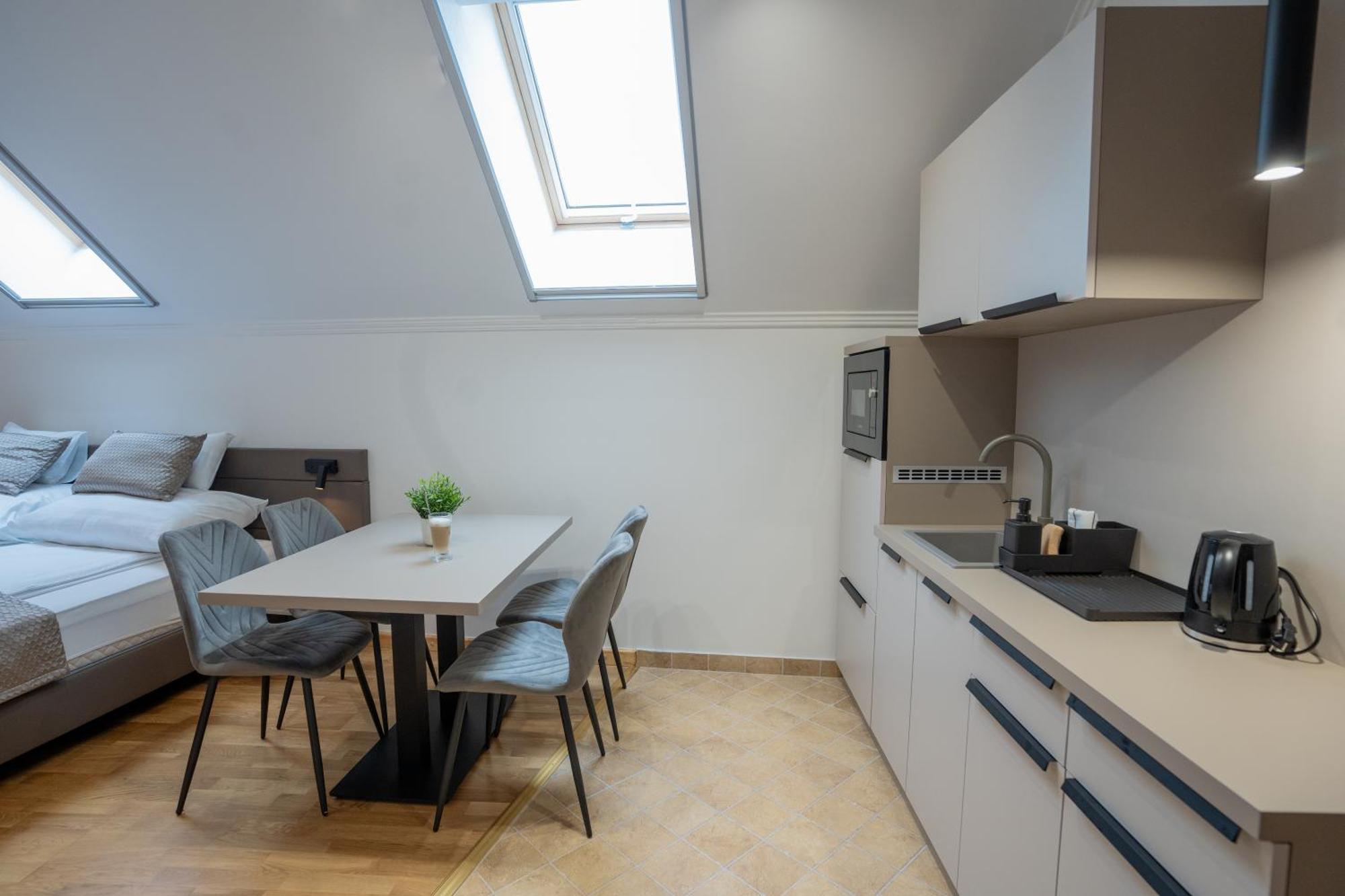 Vegvar Spa Apartman غيولا المظهر الخارجي الصورة