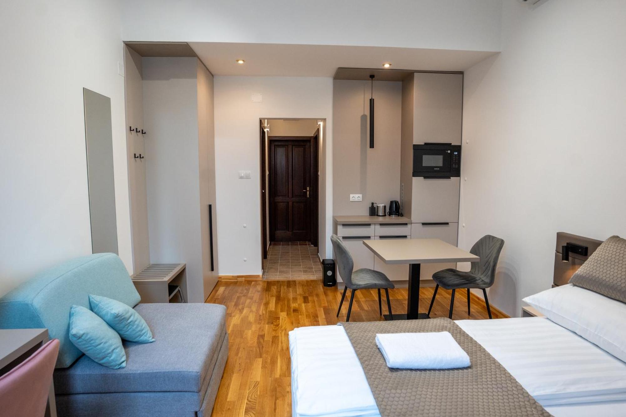 Vegvar Spa Apartman غيولا المظهر الخارجي الصورة